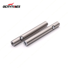 Ocitytimes S105 380mAh Preheat Battery 510 Thread Variable Voltage Vape Pen Battery